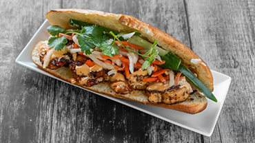 banhdicted cajun shrimp
