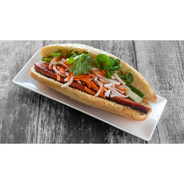 banh mi nem noung menu item