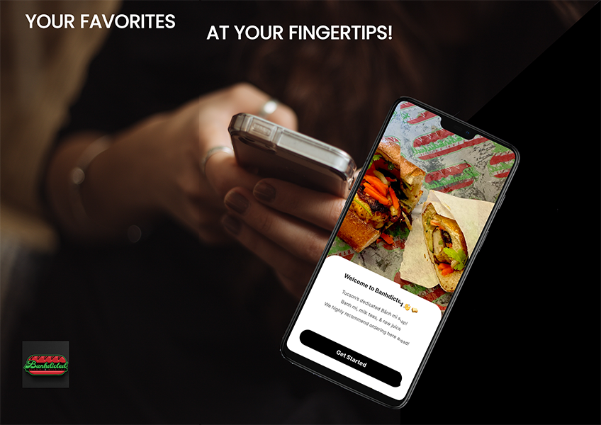 banhdicted mobile app img 1